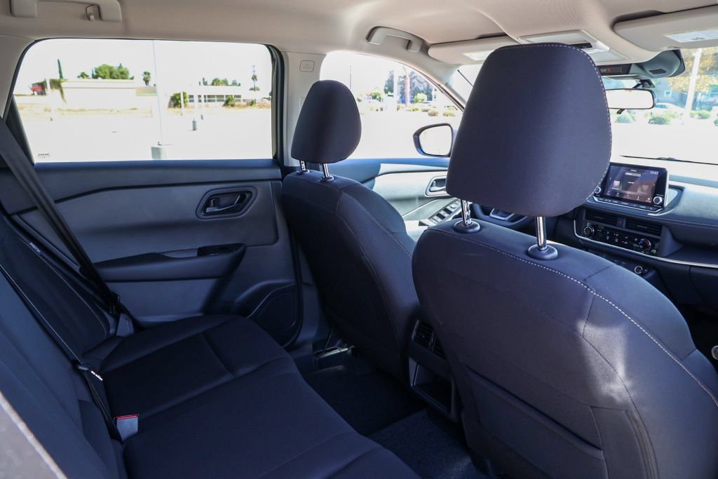 New 2026 Nissan Rogue S FWD image 18