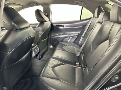 Used 2022 Toyota Camry XLE image 62