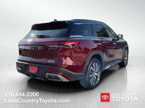 Used 2023 INFINITI QX60 Autograph AWD/4WD image 5