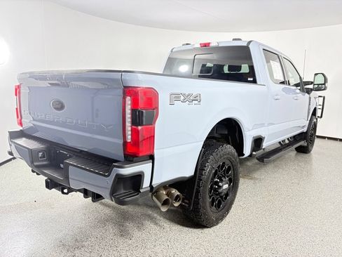 Used 2024 Ford F350 Lariat w/ Black Appearance Package AWD/4WD image 5