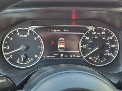 Used 2024 Nissan Rogue SV AWD/4WD image 11