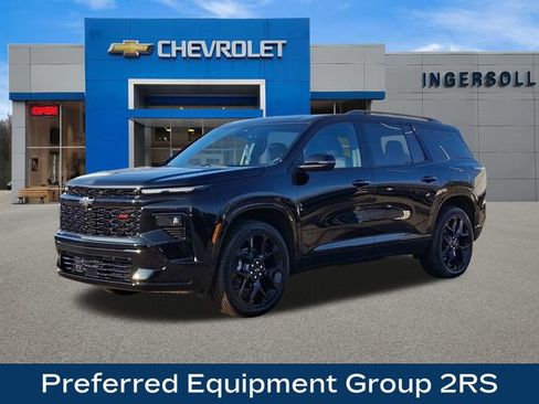Used 2026 Chevrolet Traverse RS image 4