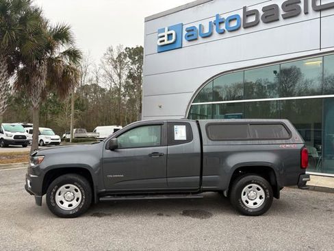 Used 2016 Chevrolet Colorado W/T w/ WT Convenience Package image 3