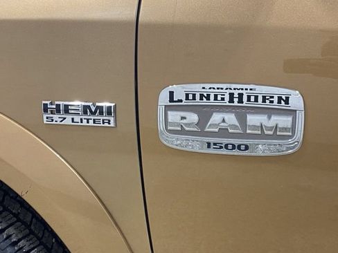 Used 2012 RAM 1500 Laramie Longhorn w/ Protection Group AWD/4WD image 29