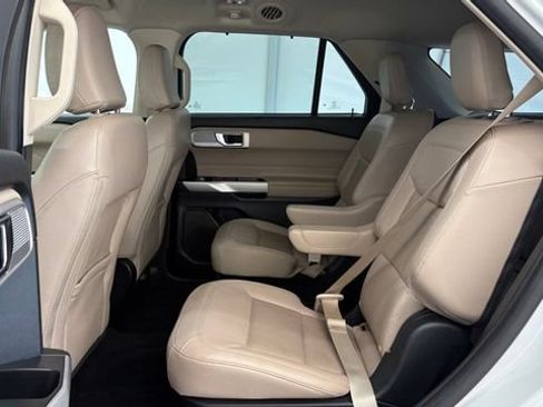 Used 2021 Ford Explorer Limited w/ Hybrid Equipment Group 310A RWD image 18