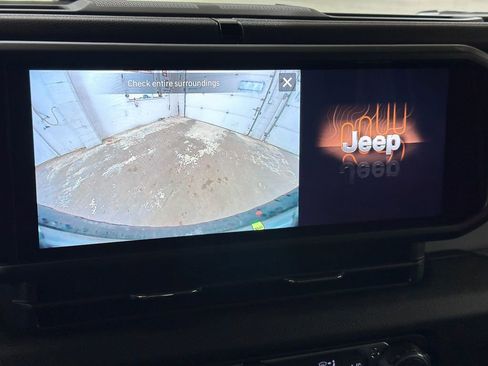 New 2026 Jeep Wrangler Sport S image 44