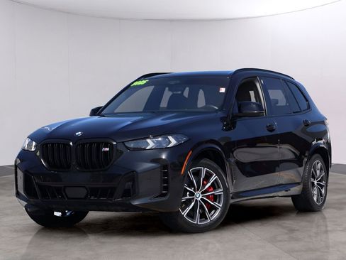 Used 2025 BMW X5 M60i AWD/4WD image 1