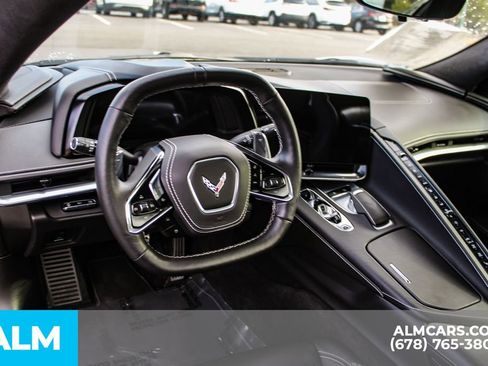 Used 2024 Chevrolet Corvette Stingray image 18