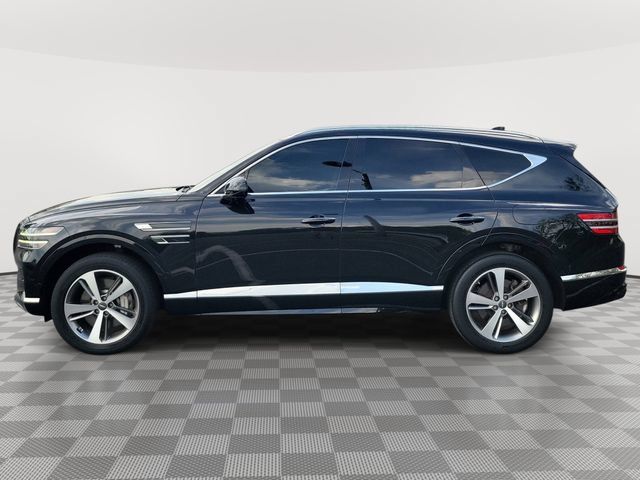 Used 2021 Genesis GV80 3.5T AWD/4WD image 3