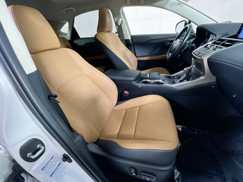 Used 2020 Lexus NX 300 AWD w/ Premium Package image 28