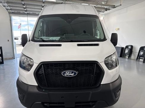 Used 2026 Ford Transit 350 148 High Roof Extended w/ Load Area Protection Package RWD image 2