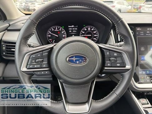Certified 2025 Subaru Outback Premium image 59