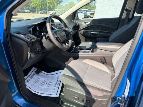 Used 2017 Ford Escape SE AWD/4WD image 13