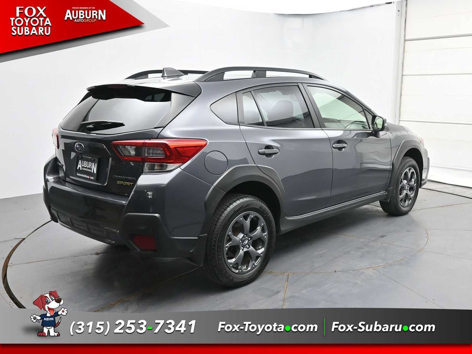 Used 2023 Subaru Crosstrek 2.5i Sport AWD/4WD image 15