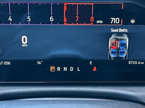 Certified 2026 Ford Mustang Premium RWD image 23