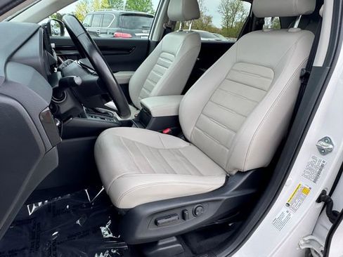Certified 2025 Honda CR-V EX-L image 23