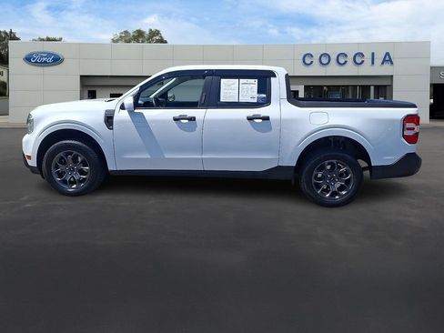 Certified 2023 Ford Maverick XLT w/ Equipment Group 300A Standard AWD/4WD image 7