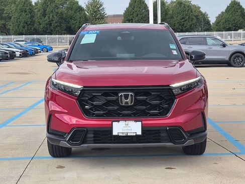 Certified 2024 Honda CR-V Sport image 4