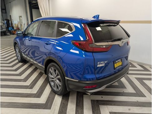 Used 2022 Honda CR-V Touring image 25