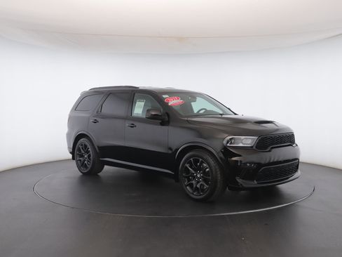 Used 2021 Dodge Durango R/T w/ Tow 'N Go Package image 38
