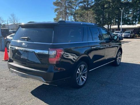 Certified 2020 Ford Expedition Max Limited w/ Equipment Group 302A image 5