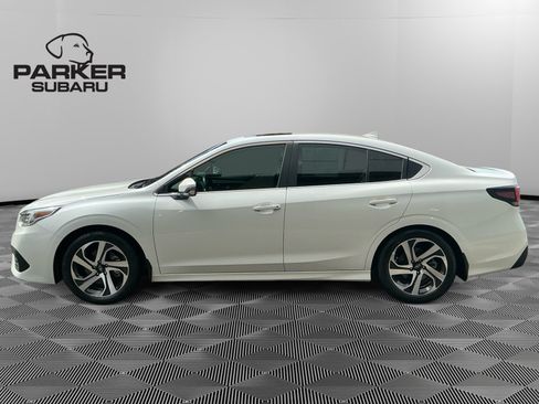 Used 2022 Subaru Legacy Limited w/ Popular Package #3 AWD/4WD image 2