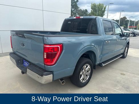 Certified 2023 Ford F150 XLT w/ Equipment Group 301A Mid RWD image 8