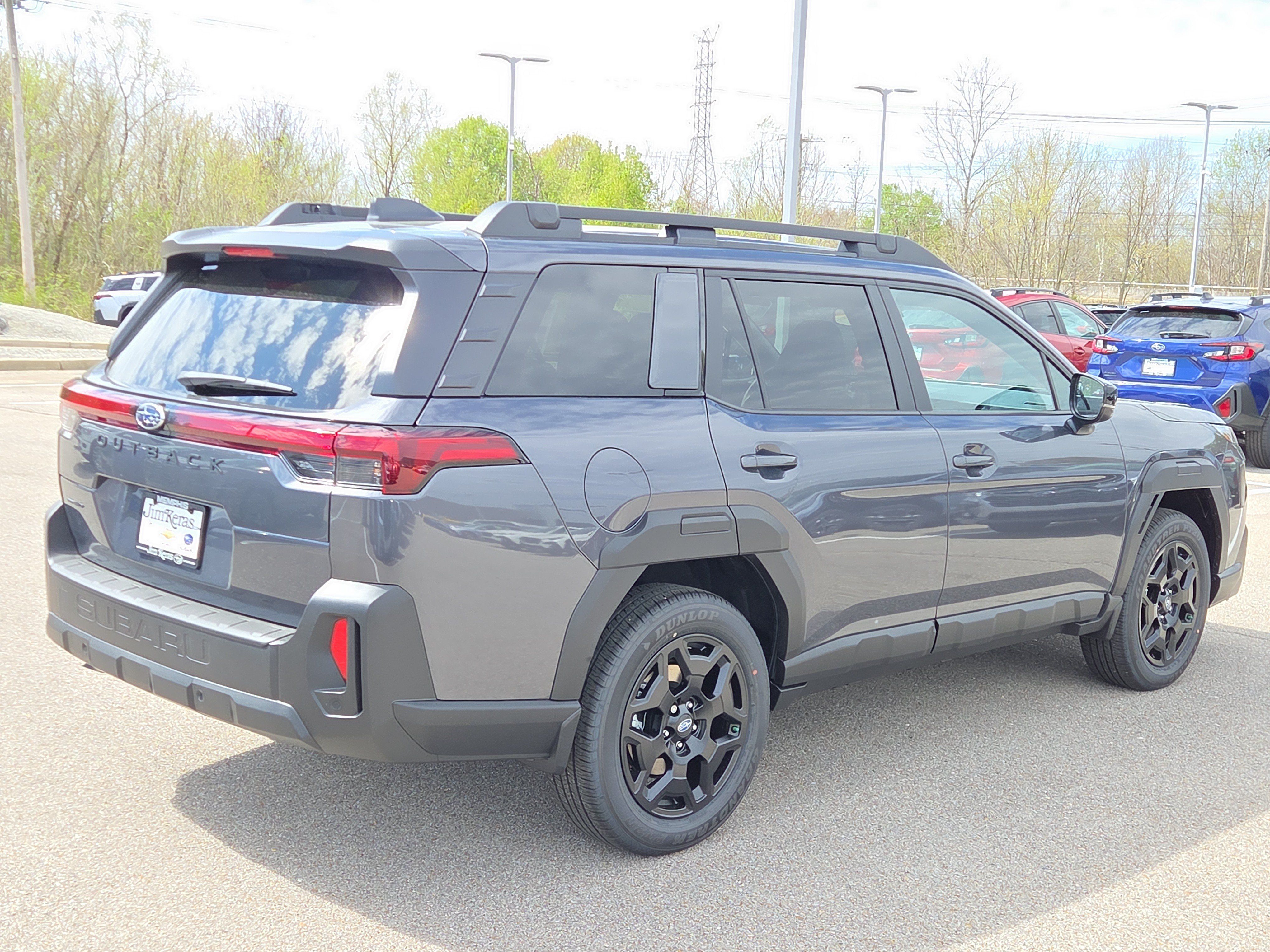 New 2026 Subaru Outback Limited AWD/4WD image 3