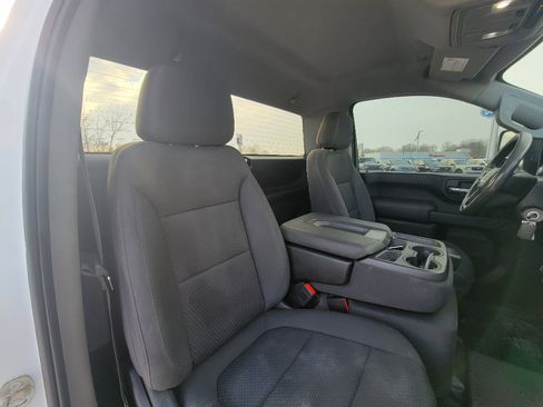 Used 2023 GMC Sierra 2500 Pro w/ Convenience Package image 24