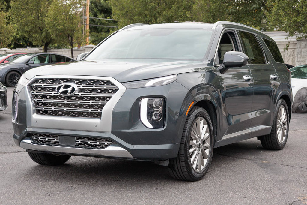 Used 2020 Hyundai Palisade Limited AWD/4WD image 15