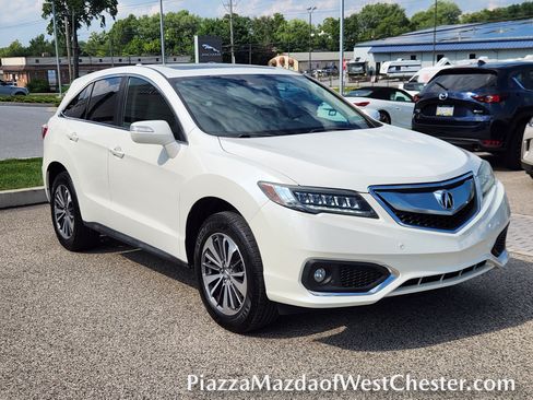 Used 2016 Acura RDX AWD w/ Advance Package image 1