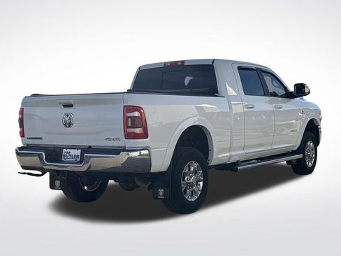 Used 2022 RAM 2500 Laramie AWD/4WD image 7