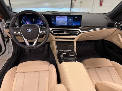 Certified 2024 BMW 430i Convertible w/ Convenience Package RWD image 14