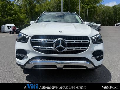 Used 2026 Mercedes-Benz GLE 350 4MATIC