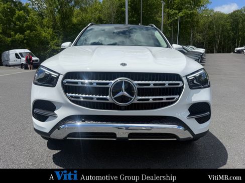 Used 2026 Mercedes-Benz GLE 350 4MATIC image 3