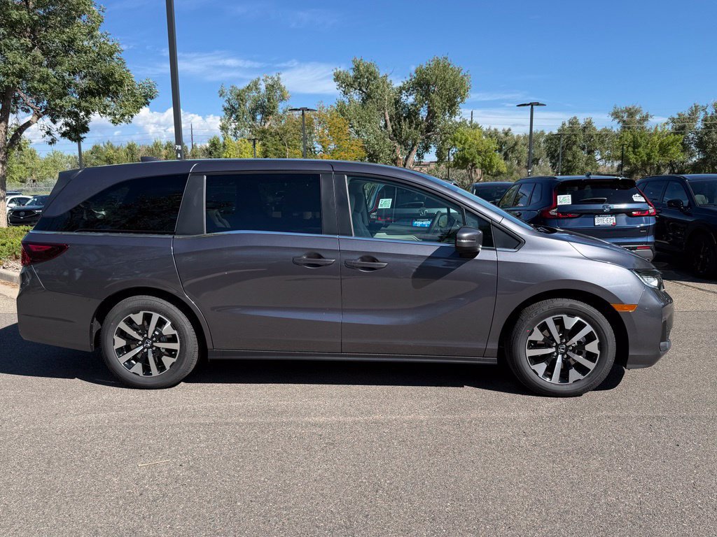 New 2026 Honda Odyssey EX-L image 4