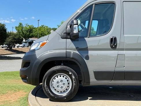New 2026 RAM ProMaster 2500 w/ Safety Group FWD image 12