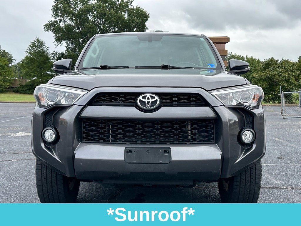 Used 2014 Toyota 4Runner SR5 Premium AWD/4WD image 14