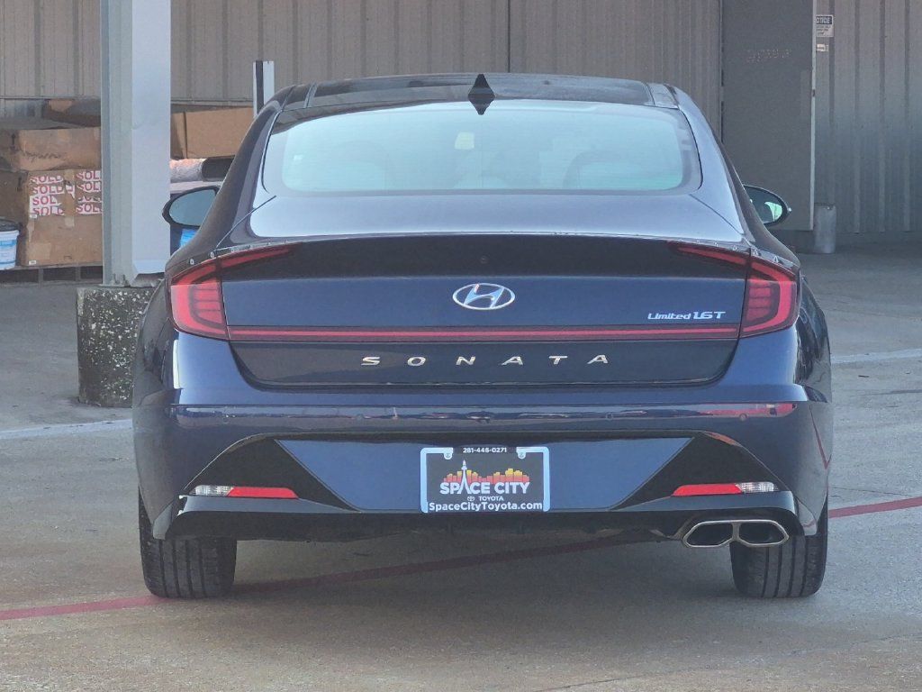 Used 2020 Hyundai Sonata Limited FWD image 5