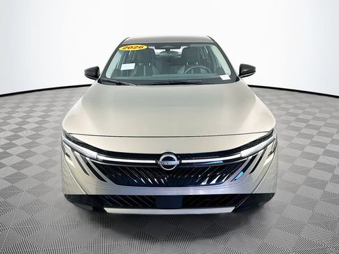Certified 2026 Nissan Sentra SV w/ Floor Mat Package FWD image 4
