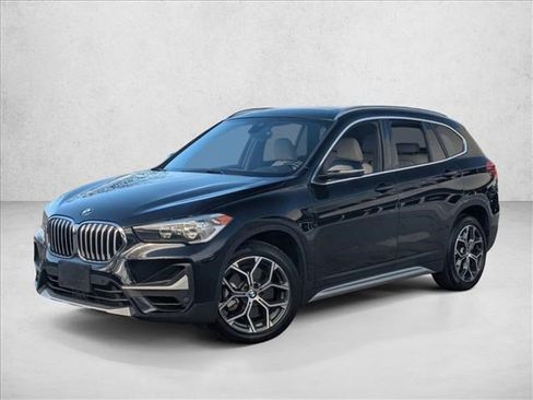 Used 2021 BMW X1 xDrive28i w/ Convenience Package image 1