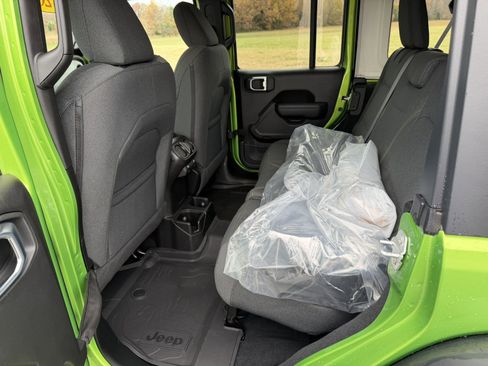 New 2026 Jeep Wrangler Unlimited Sport image 14