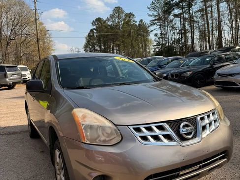 Used 2011 Nissan Rogue S AWD/4WD image 9