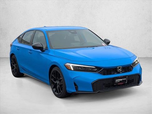 Used 2026 Honda Civic Sport image 6