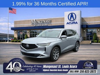 Certified 2023 Acura MDX SH-AWD w/ Technology Package