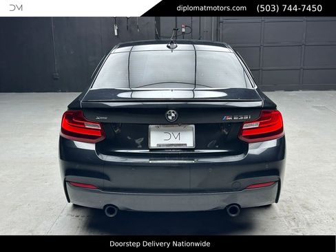 Used 2015 BMW M235i xDrive Coupe image 5