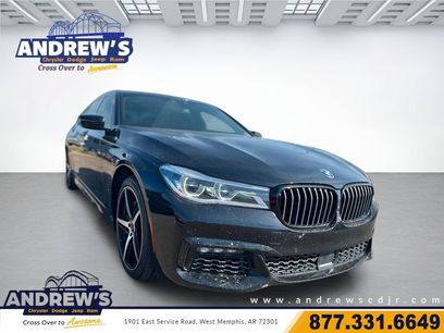 Used 2018 BMW 750i xDrive