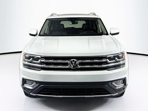Used 2018 Volkswagen Atlas SEL AWD/4WD image 2