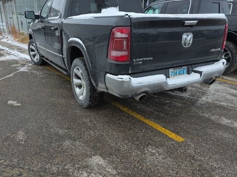 Used 2019 RAM 1500 Limited image 3