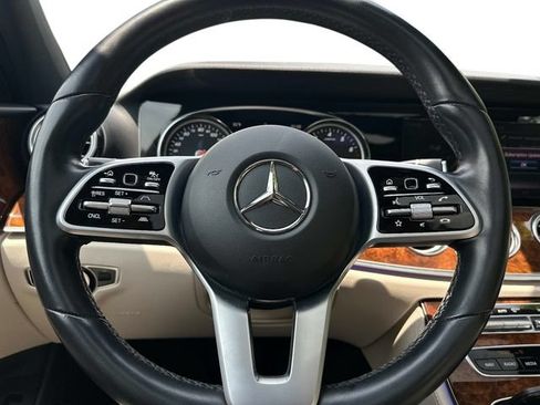 Used 2019 Mercedes-Benz E 450 4MATIC Sedan image 19